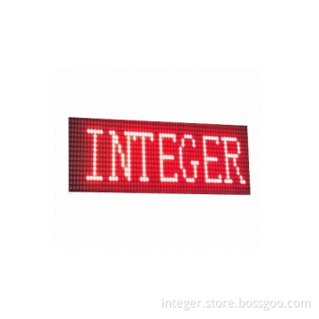 P10 outdoor advertising led display,electronic information board, led display control software